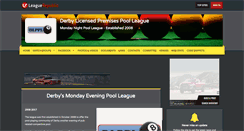 Desktop Screenshot of dlppl.leaguerepublic.com