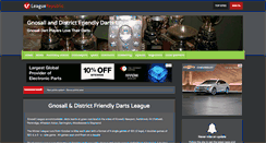 Desktop Screenshot of gdfdl.leaguerepublic.com