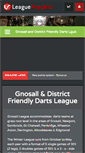 Mobile Screenshot of gdfdl.leaguerepublic.com