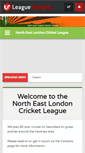 Mobile Screenshot of nelcl.leaguerepublic.com