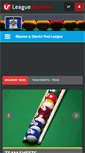 Mobile Screenshot of ilkestonpool.leaguerepublic.com