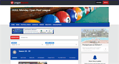Desktop Screenshot of hmop.leaguerepublic.com