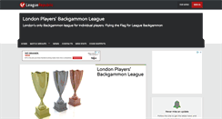 Desktop Screenshot of lpbgl.leaguerepublic.com