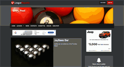 Desktop Screenshot of eppl.leaguerepublic.com