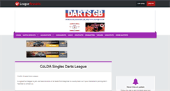 Desktop Screenshot of coldasdl.leaguerepublic.com