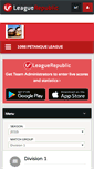 Mobile Screenshot of 1066petanque.leaguerepublic.com