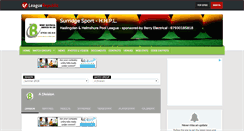 Desktop Screenshot of hhpl.leaguerepublic.com