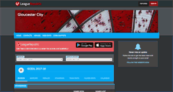 Desktop Screenshot of gcedl.leaguerepublic.com