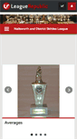 Mobile Screenshot of nanddsl.leaguerepublic.com