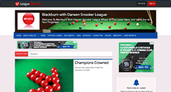 Desktop Screenshot of bwdsl.leaguerepublic.com