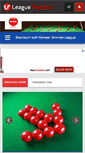 Mobile Screenshot of bwdsl.leaguerepublic.com