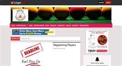 Desktop Screenshot of htipl.leaguerepublic.com