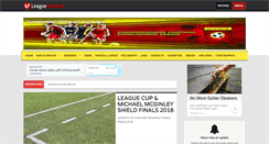 Desktop Screenshot of ddl.leaguerepublic.com