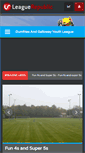 Mobile Screenshot of dgyfda.leaguerepublic.com