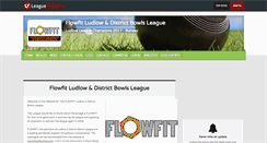 Desktop Screenshot of ldbl.leaguerepublic.com