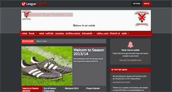 Desktop Screenshot of clydebankboysfootballclub.leaguerepublic.com