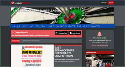 Desktop Screenshot of ebdlv2.leaguerepublic.com