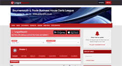 Desktop Screenshot of bhd.leaguerepublic.com