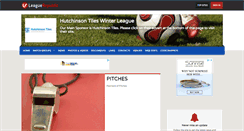 Desktop Screenshot of htwl.leaguerepublic.com
