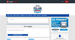 Desktop Screenshot of lcsl.leaguerepublic.com