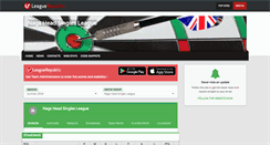 Desktop Screenshot of nagshead.leaguerepublic.com