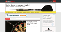 Desktop Screenshot of eddl.leaguerepublic.com