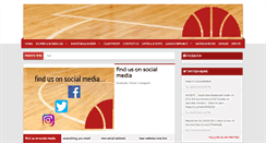 Desktop Screenshot of basketballsussex.leaguerepublic.com