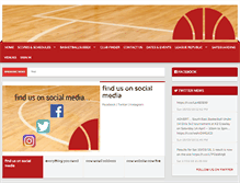 Tablet Screenshot of basketballsussex.leaguerepublic.com