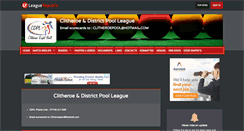 Desktop Screenshot of cpl.leaguerepublic.com