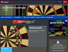 Tablet Screenshot of ldosl.leaguerepublic.com