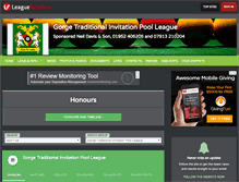 Tablet Screenshot of gorge.leaguerepublic.com