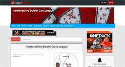 Desktop Screenshot of borderdl.leaguerepublic.com