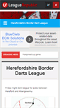 Mobile Screenshot of borderdl.leaguerepublic.com