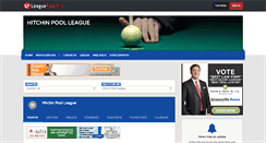 Desktop Screenshot of hpl.leaguerepublic.com