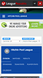 Mobile Screenshot of hpl.leaguerepublic.com