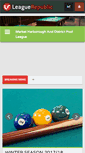 Mobile Screenshot of mhpl.leaguerepublic.com