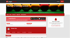 Desktop Screenshot of bipl20112012.leaguerepublic.com