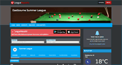 Desktop Screenshot of ebsum.leaguerepublic.com